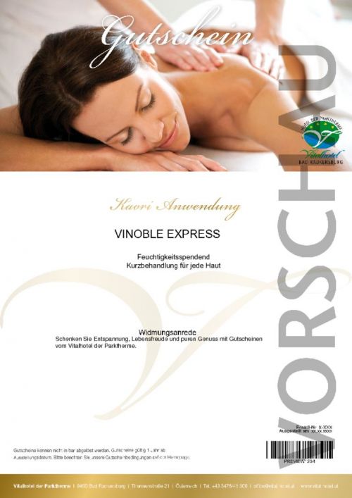  VINOBLE EXPRESS